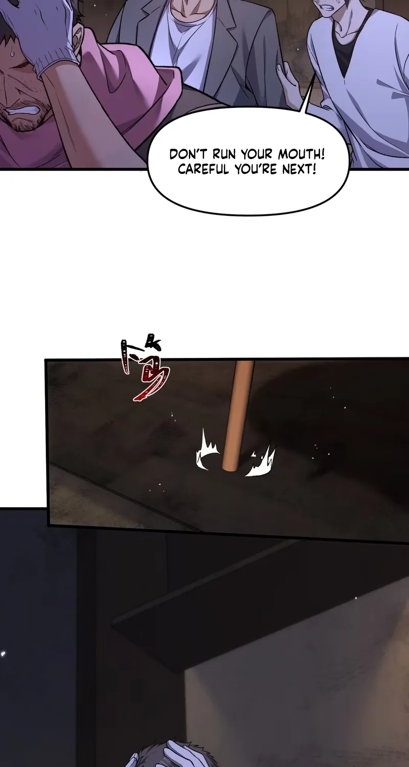 The Yandere Horrors I Draw Became Real Chapter 8 page 5 - 