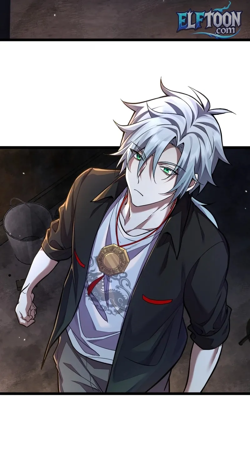 The Yandere Horrors I Draw Became Real Chapter 8 page 46 - 