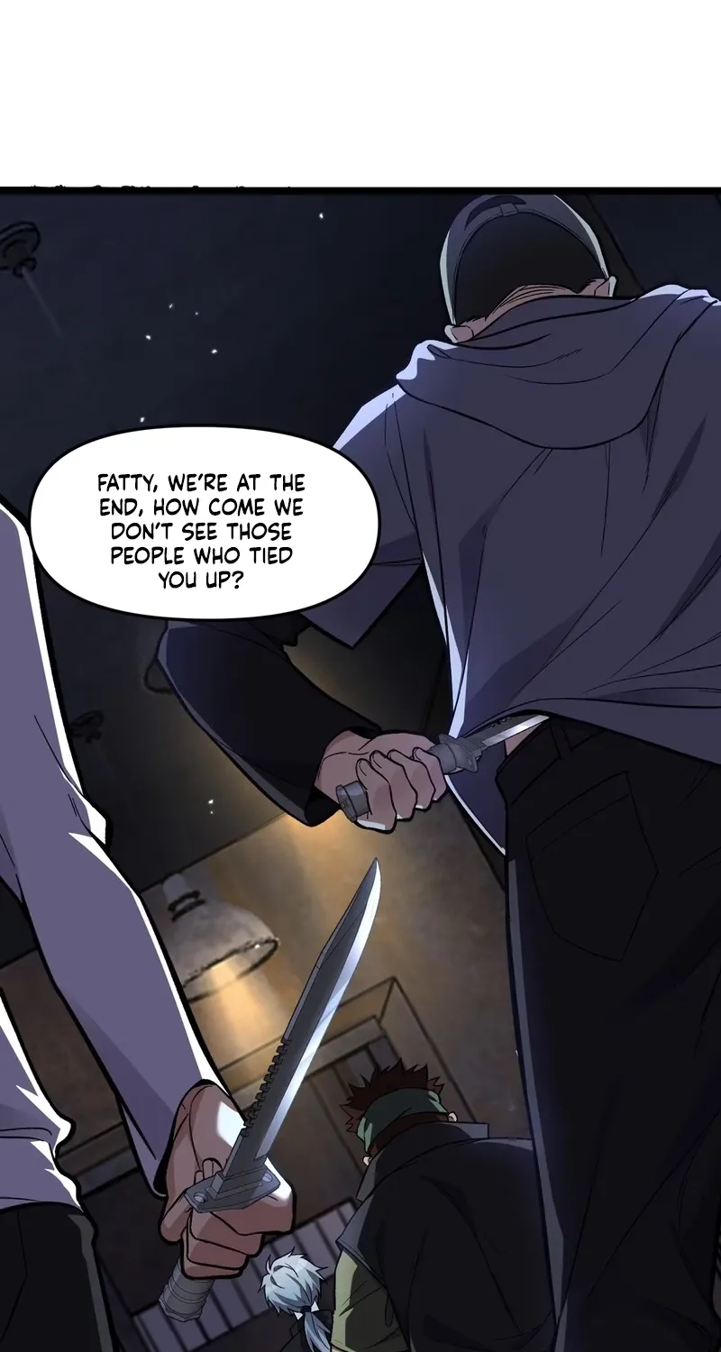 The Yandere Horrors I Draw Became Real Chapter 8 page 47 - 
