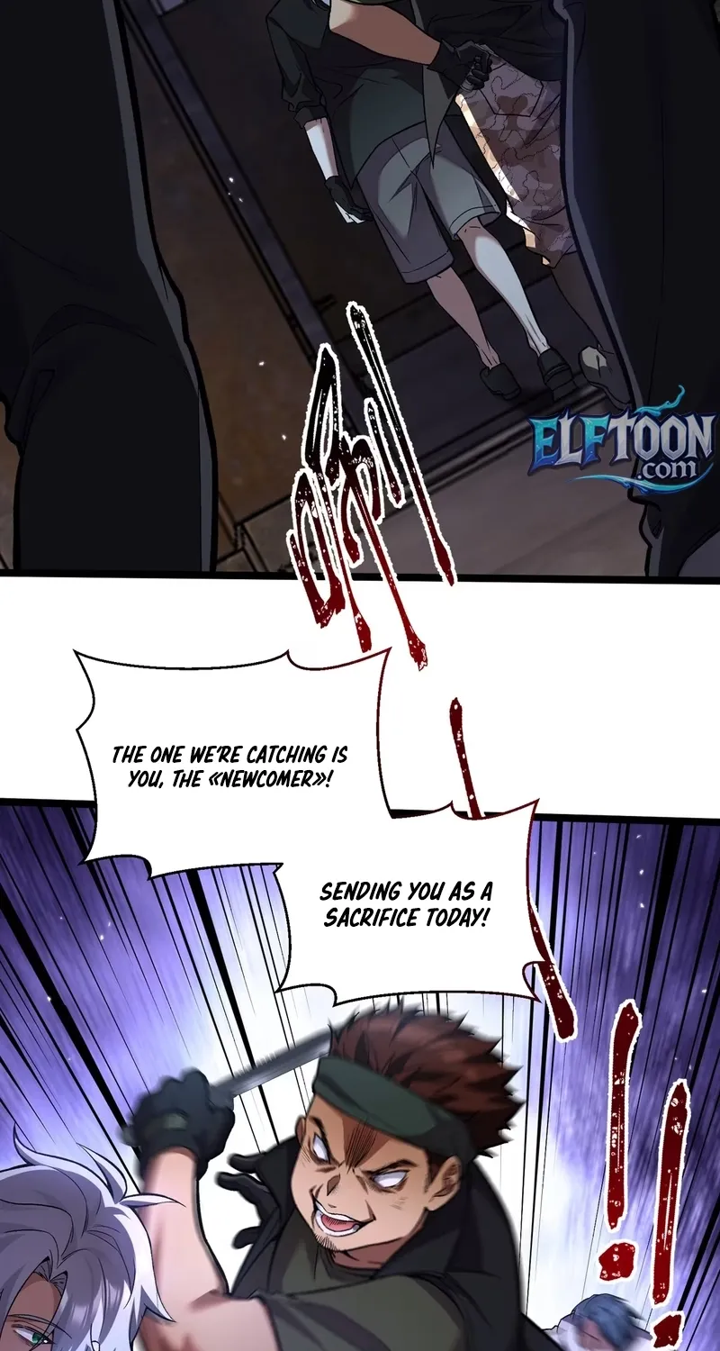 The Yandere Horrors I Draw Became Real Chapter 8 page 48 - 