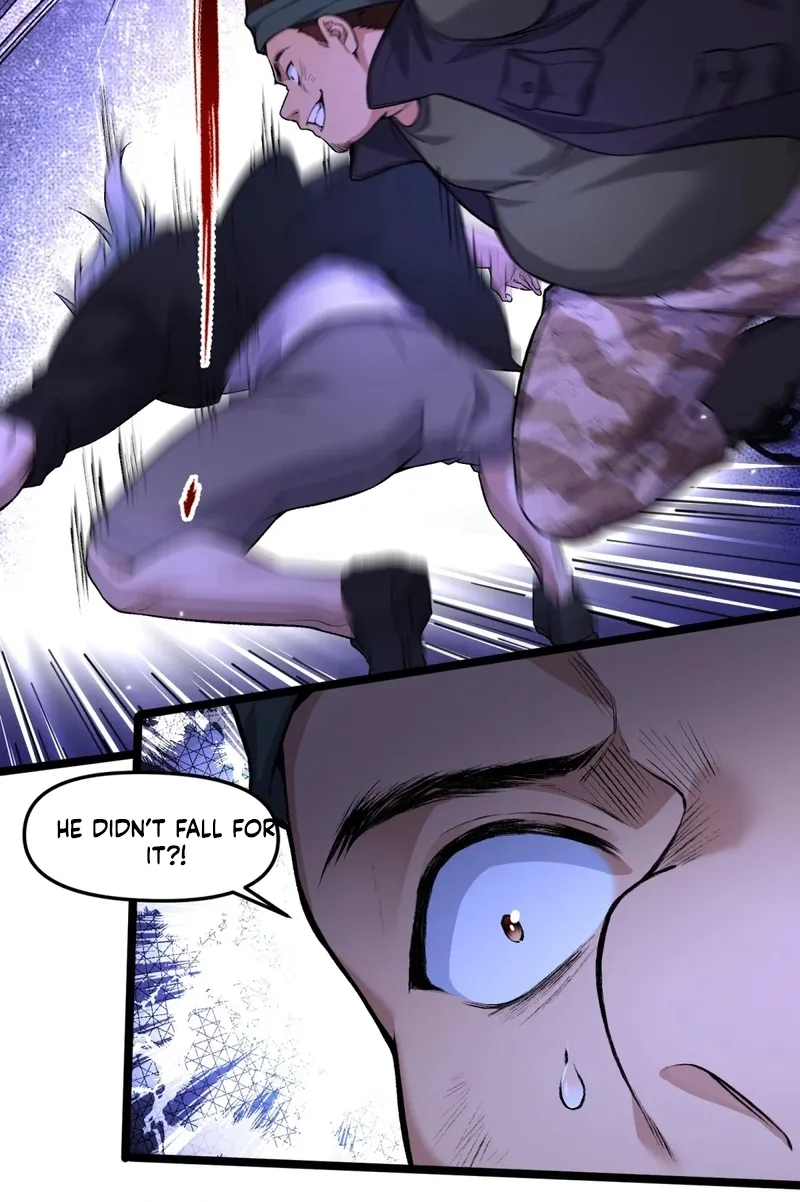 The Yandere Horrors I Draw Became Real Chapter 8 page 50 - 