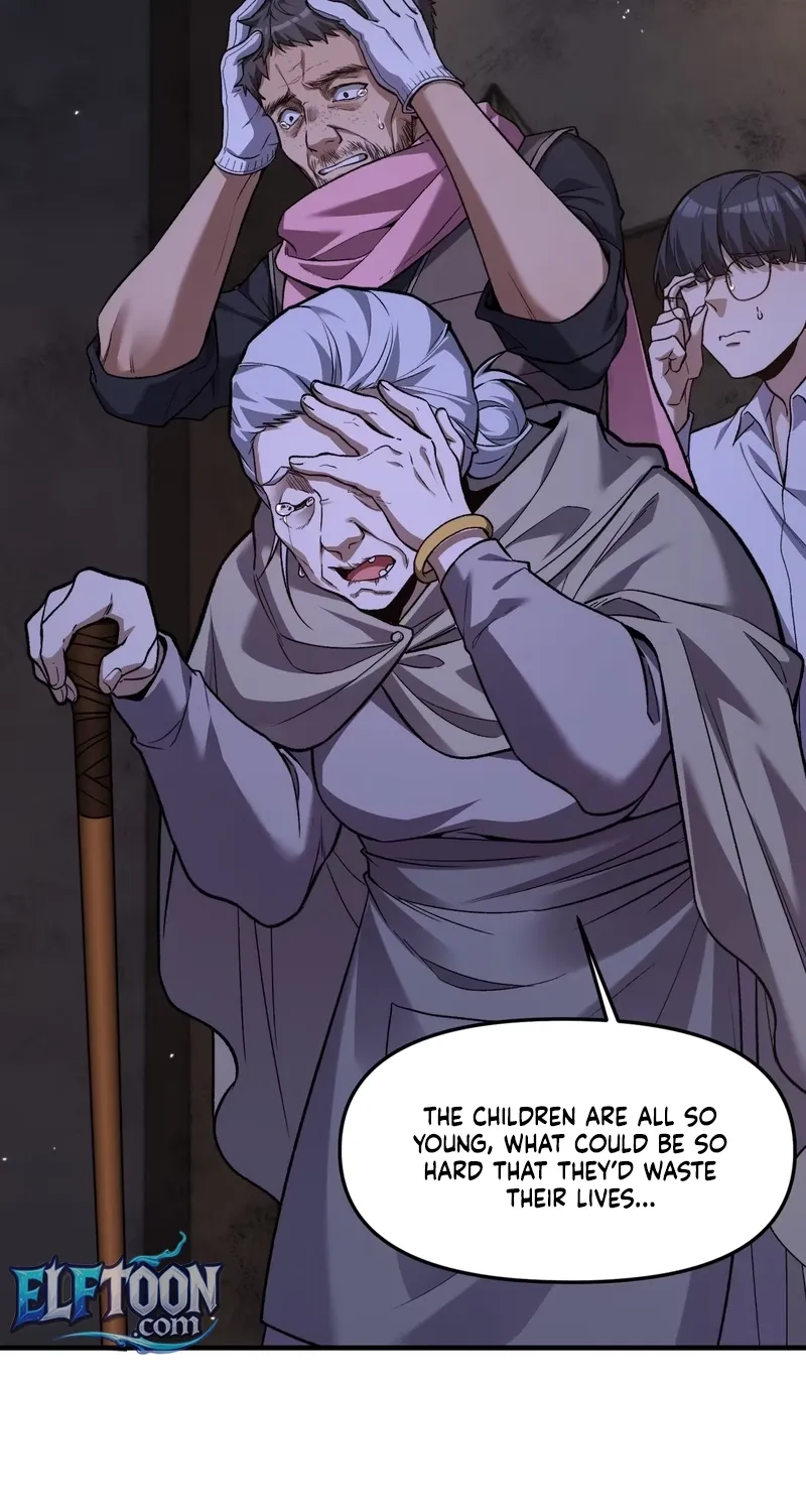 The Yandere Horrors I Draw Became Real Chapter 8 page 6 - 