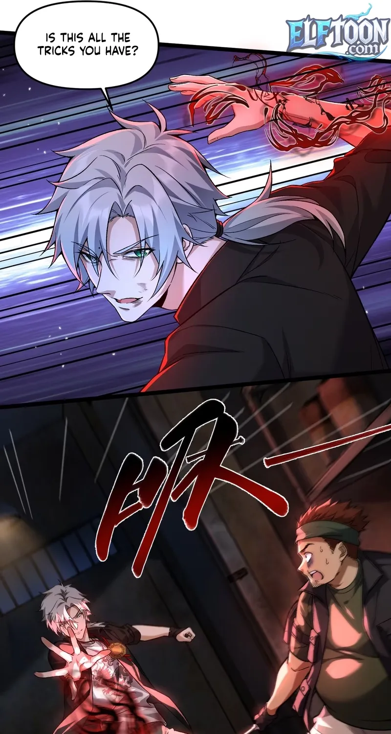 The Yandere Horrors I Draw Became Real Chapter 8 page 51 - 