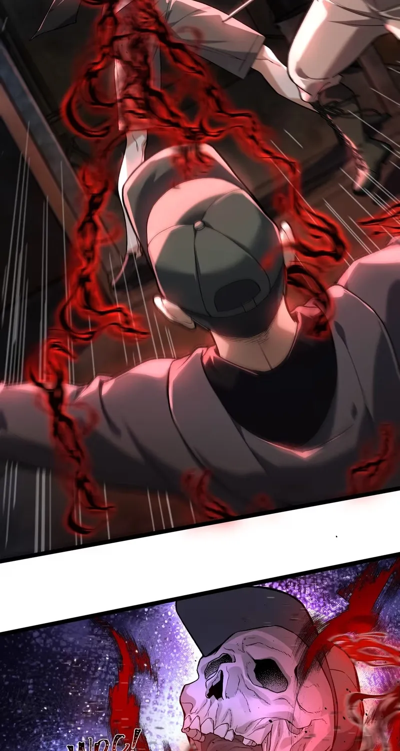 The Yandere Horrors I Draw Became Real Chapter 8 page 52 - 