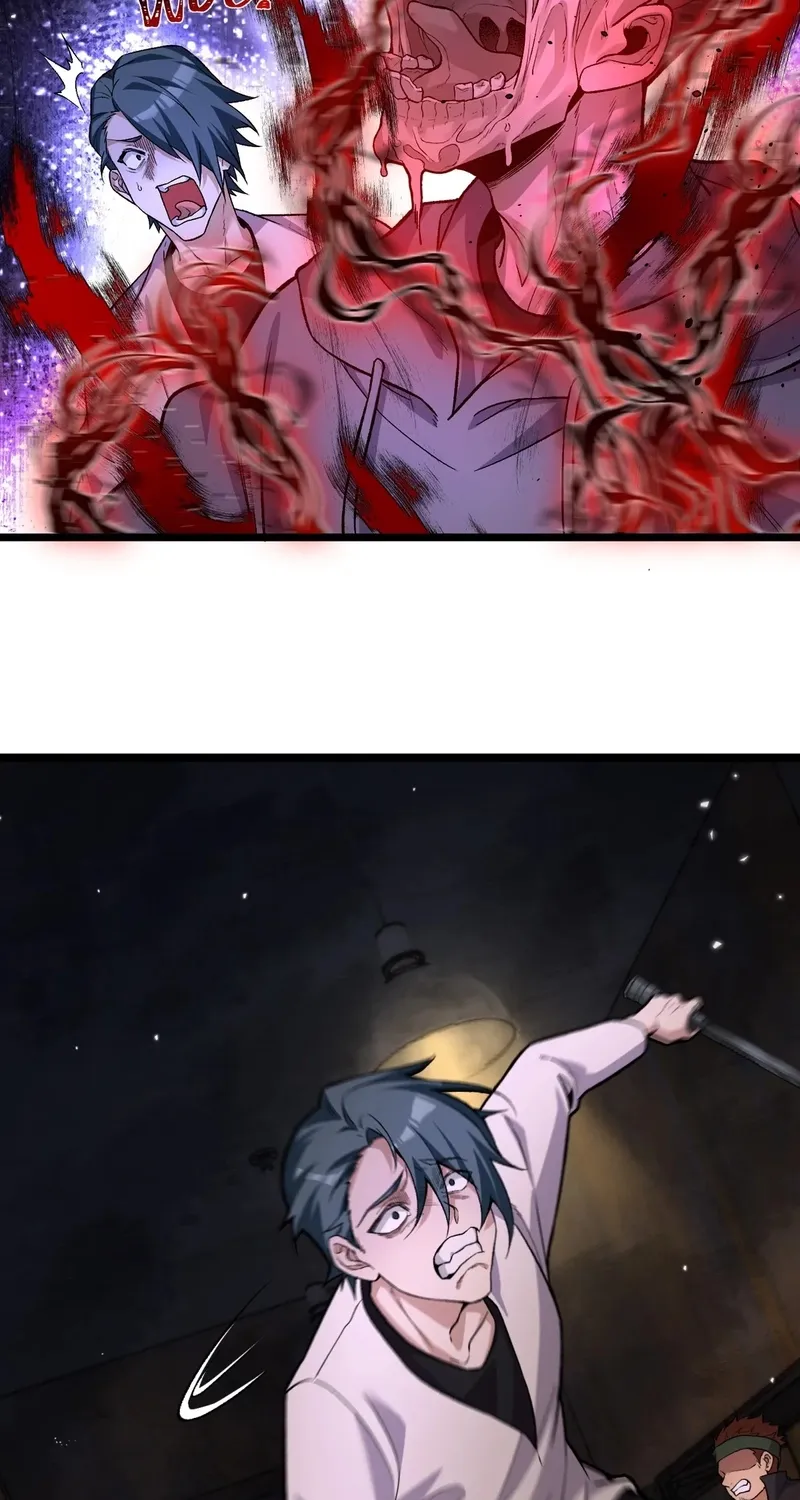 The Yandere Horrors I Draw Became Real Chapter 8 page 53 - 