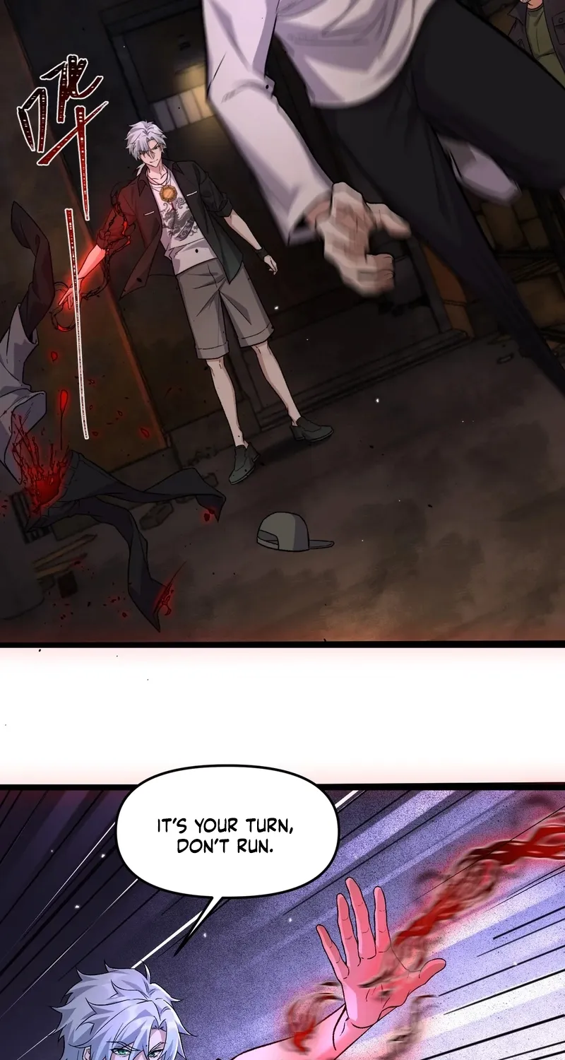 The Yandere Horrors I Draw Became Real Chapter 8 page 54 - 