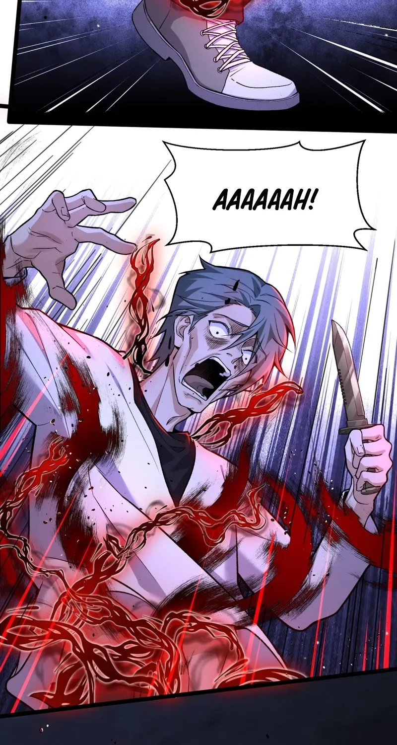 The Yandere Horrors I Draw Became Real Chapter 8 page 56 - 