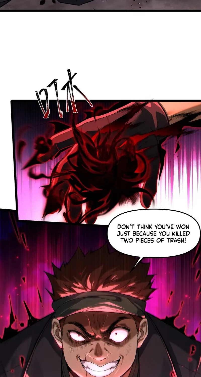 The Yandere Horrors I Draw Became Real Chapter 8 page 58 - 