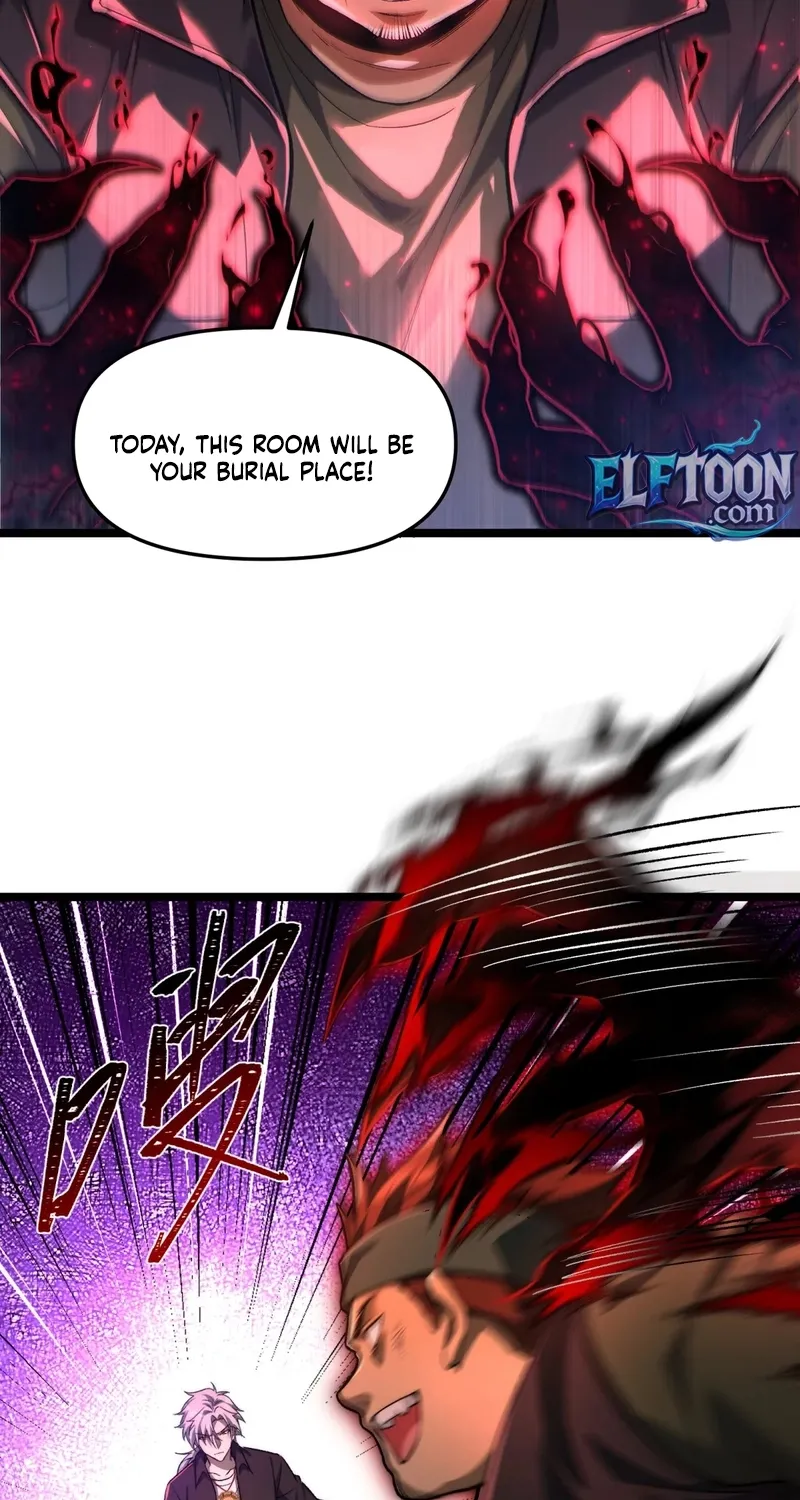 The Yandere Horrors I Draw Became Real Chapter 8 page 59 - 