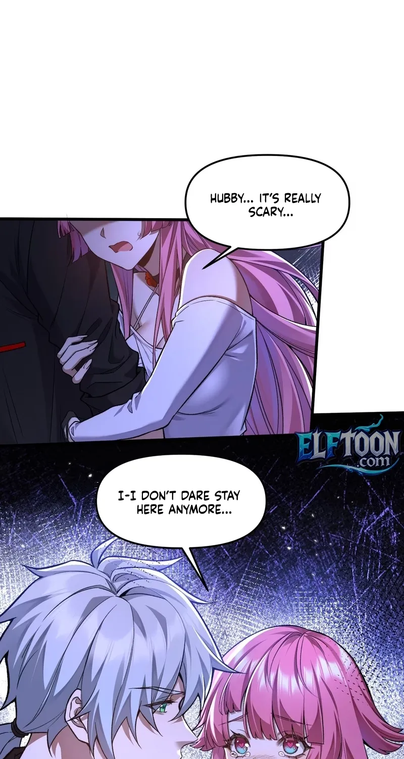 The Yandere Horrors I Draw Became Real Chapter 8 page 7 - 