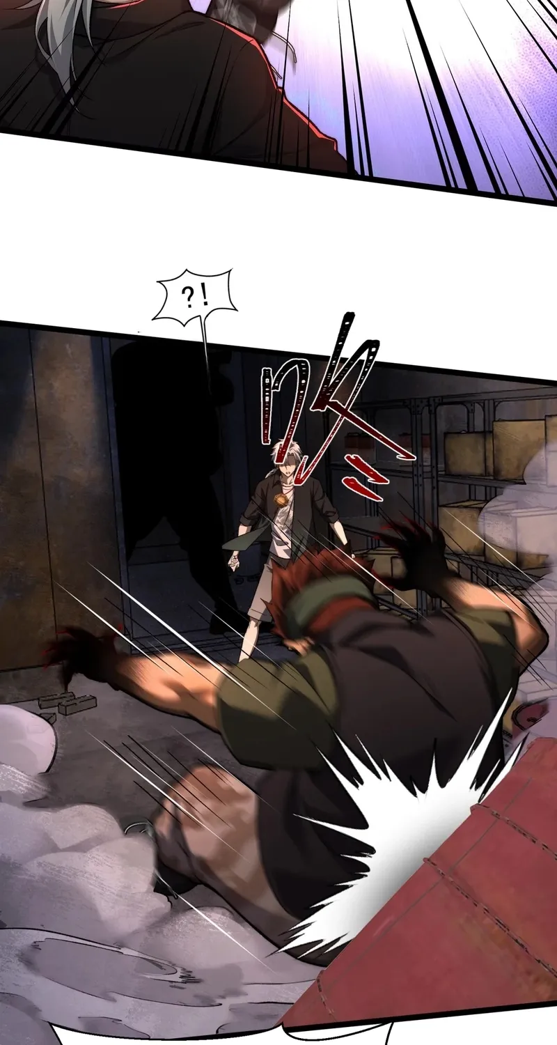 The Yandere Horrors I Draw Became Real Chapter 8 page 62 - 