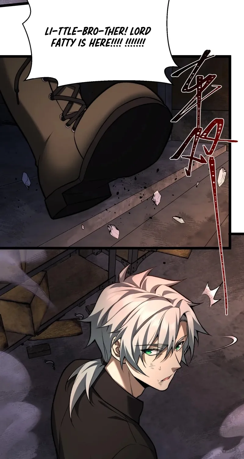 The Yandere Horrors I Draw Became Real Chapter 8 page 63 - 