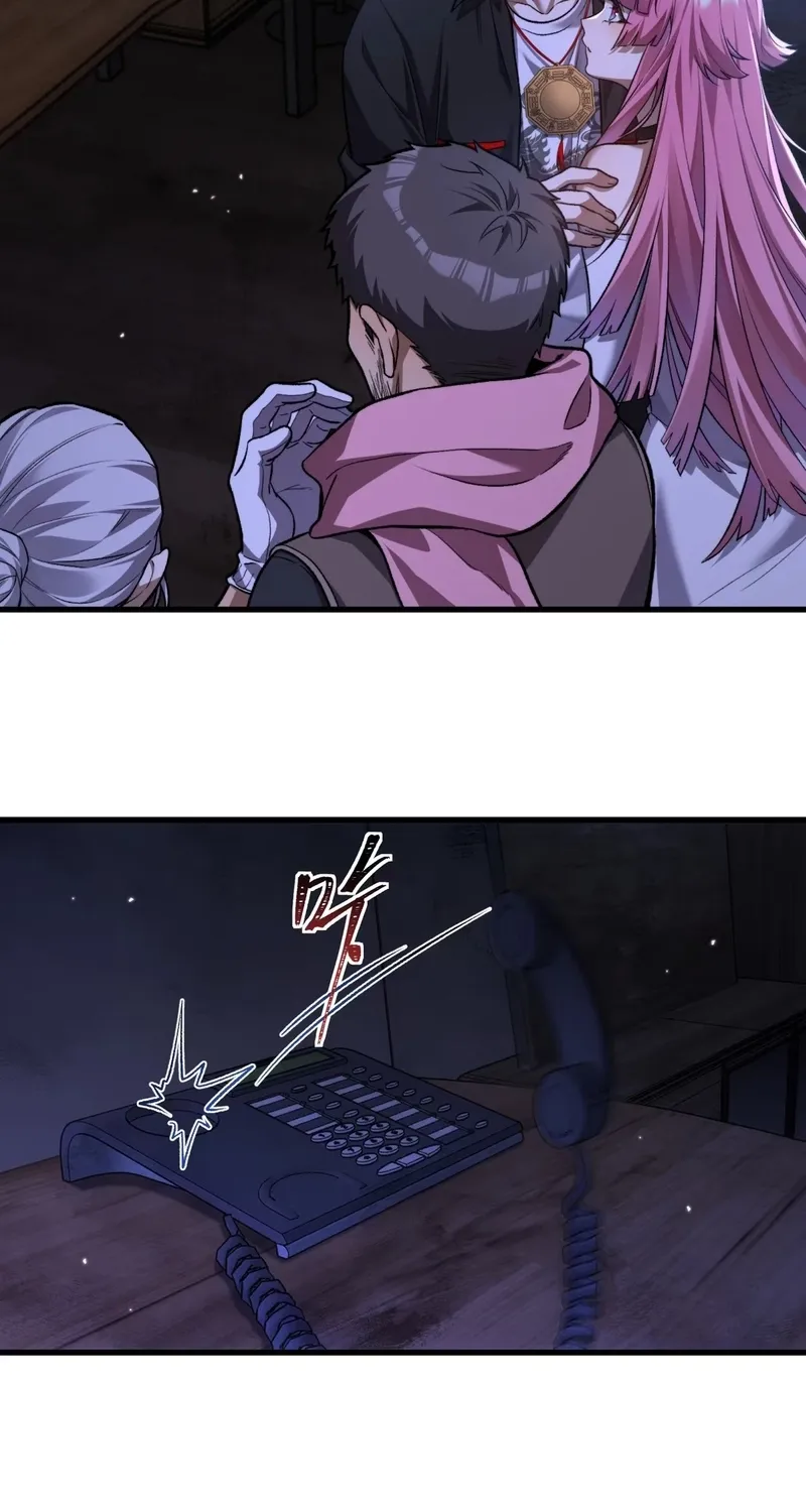 The Yandere Horrors I Draw Became Real Chapter 8 page 10 - 