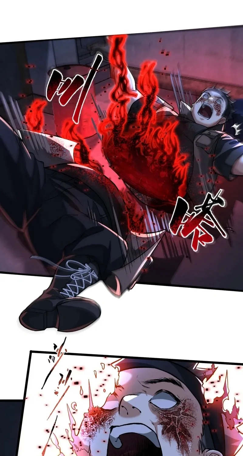 The Yandere Horrors I Draw Became Real Chapter 9 page 11 - 