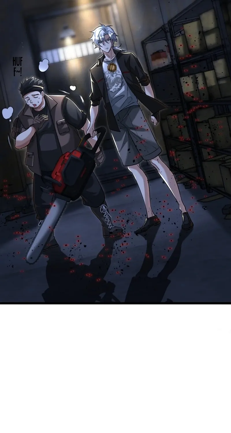 The Yandere Horrors I Draw Became Real Chapter 9 page 13 - 