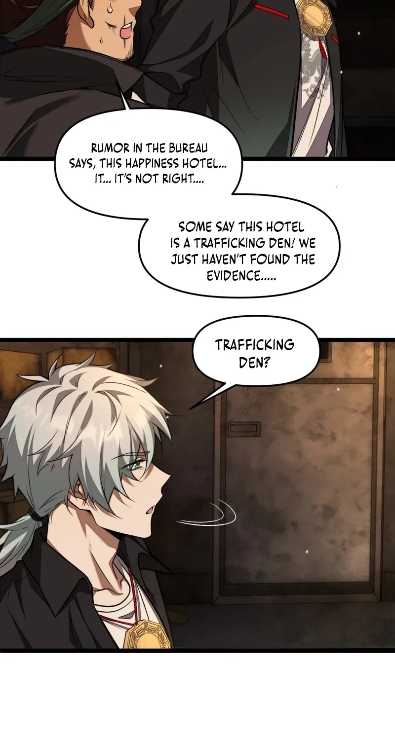 The Yandere Horrors I Draw Became Real Chapter 9 page 17 - 