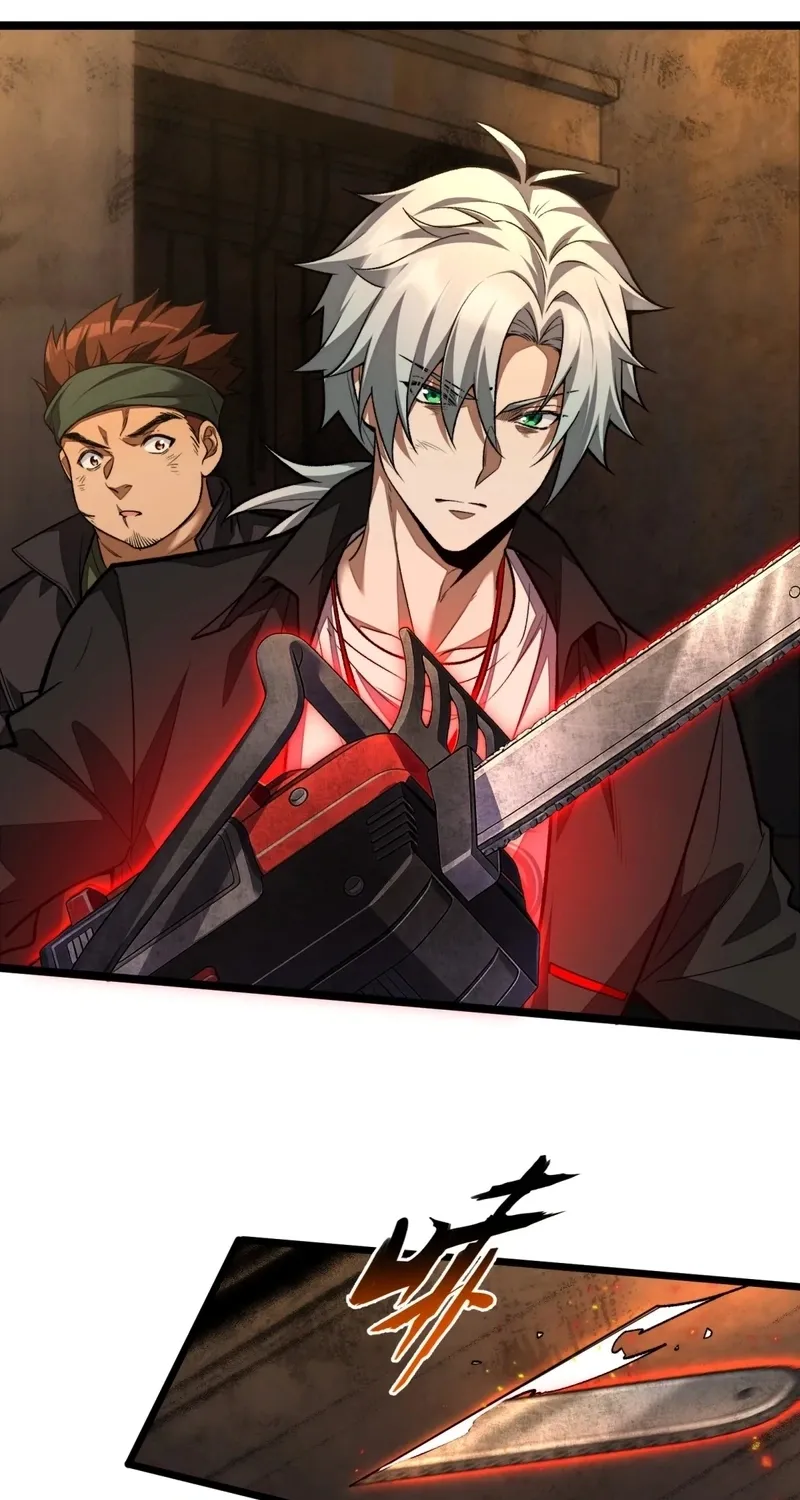 The Yandere Horrors I Draw Became Real Chapter 9 page 19 - 