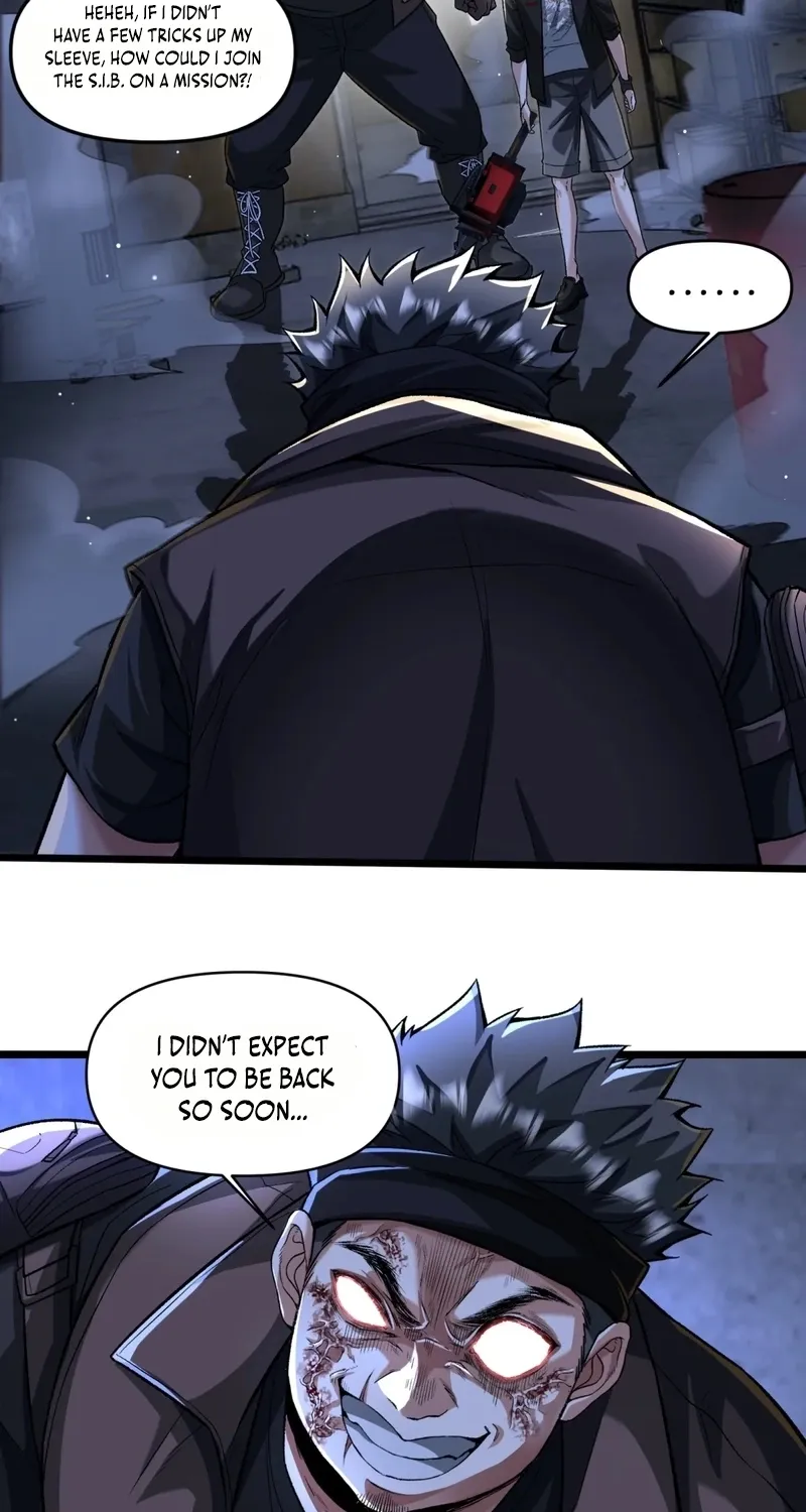 The Yandere Horrors I Draw Became Real Chapter 9 page 3 - 