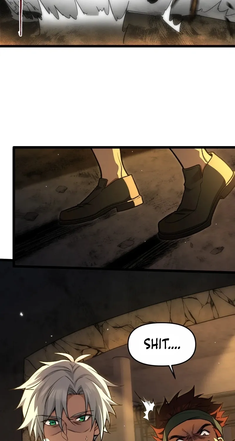 The Yandere Horrors I Draw Became Real Chapter 9 page 22 - 