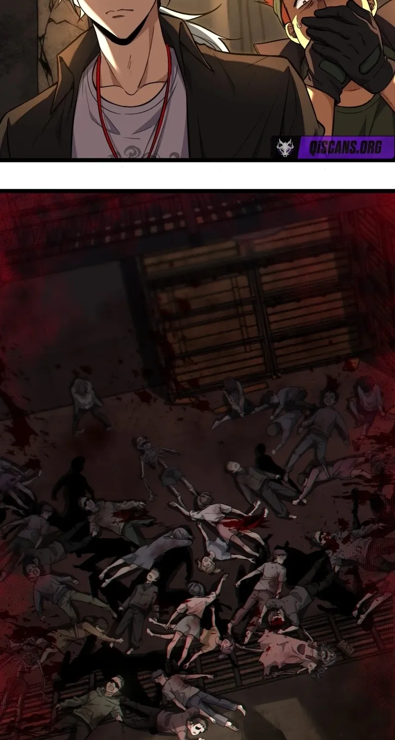 The Yandere Horrors I Draw Became Real Chapter 9 page 23 - 
