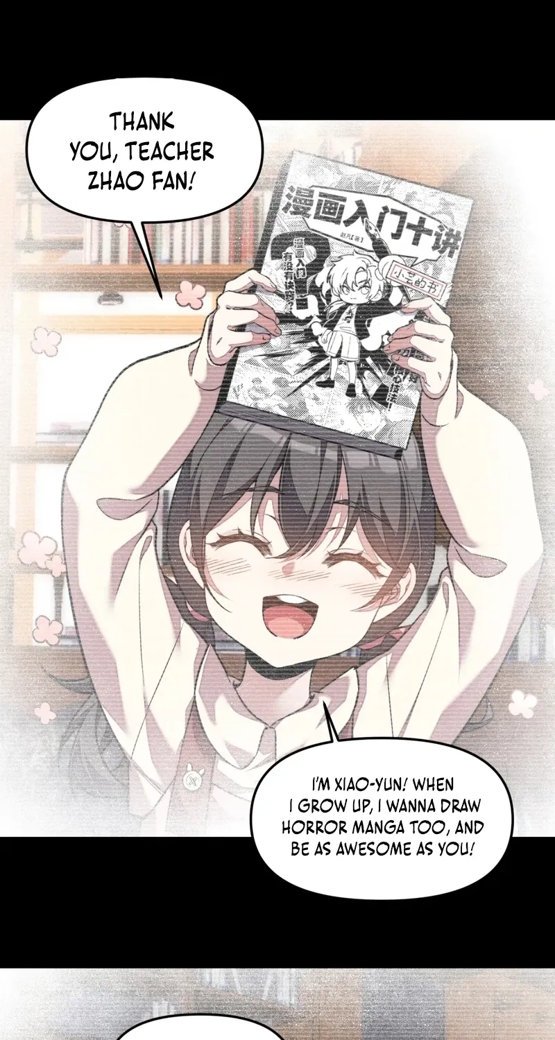 The Yandere Horrors I Draw Became Real Chapter 9 page 27 - 