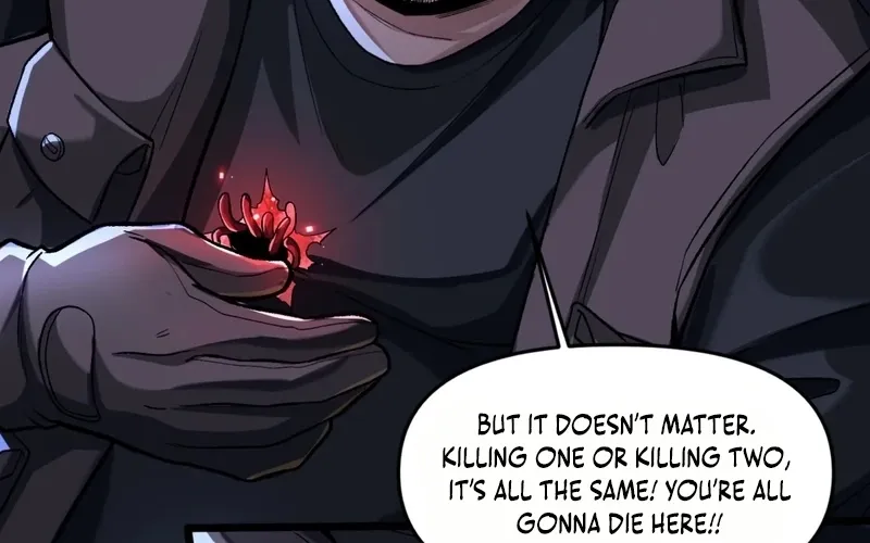 The Yandere Horrors I Draw Became Real Chapter 9 page 4 - 
