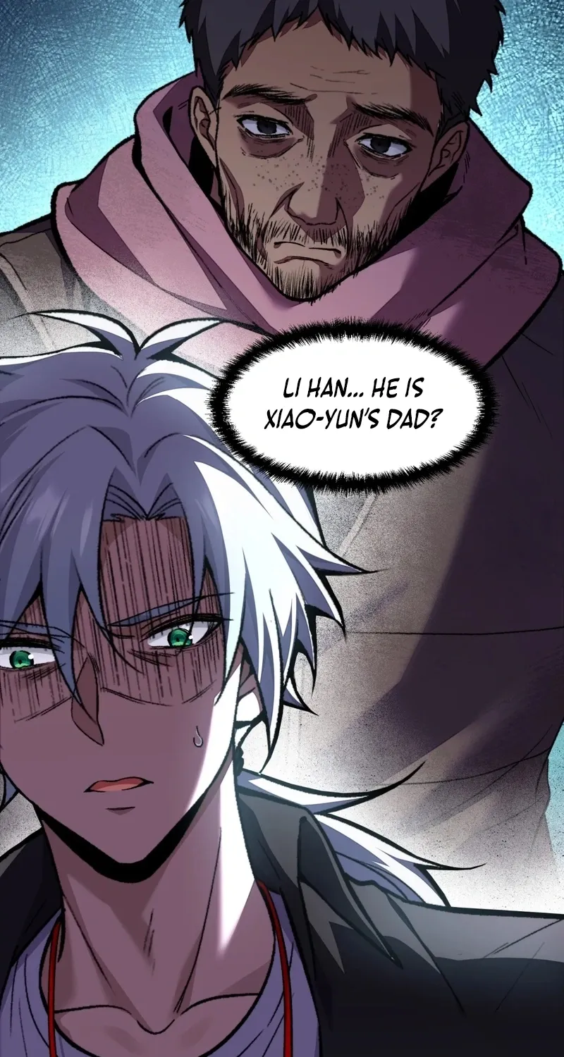 The Yandere Horrors I Draw Became Real Chapter 9 page 31 - 