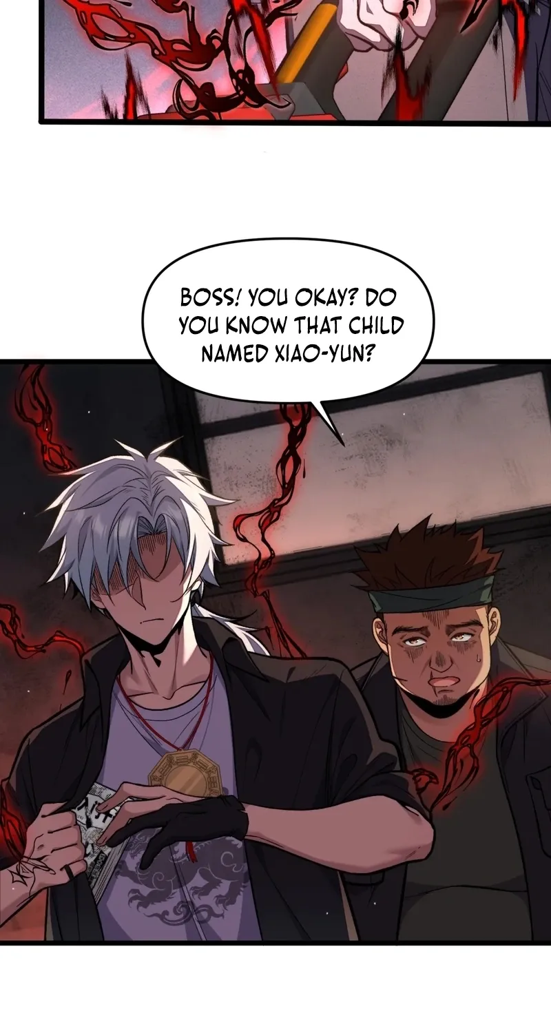 The Yandere Horrors I Draw Became Real Chapter 9 page 33 - 