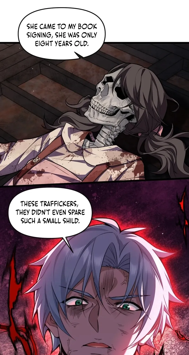 The Yandere Horrors I Draw Became Real Chapter 9 page 34 - 