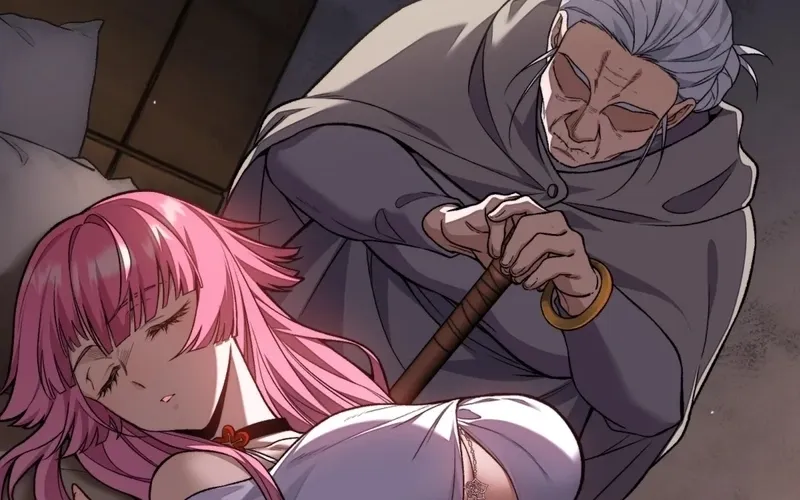 The Yandere Horrors I Draw Became Real Chapter 9 page 36 - 