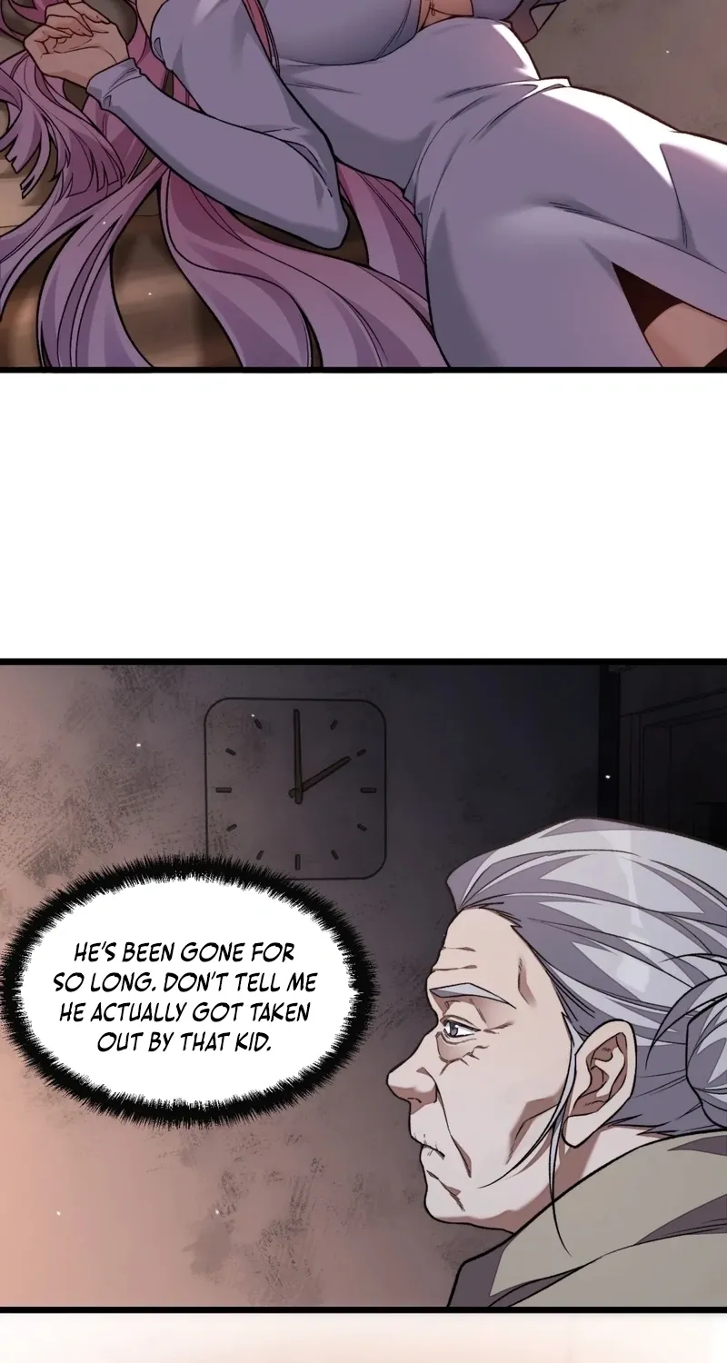 The Yandere Horrors I Draw Became Real Chapter 9 page 37 - 