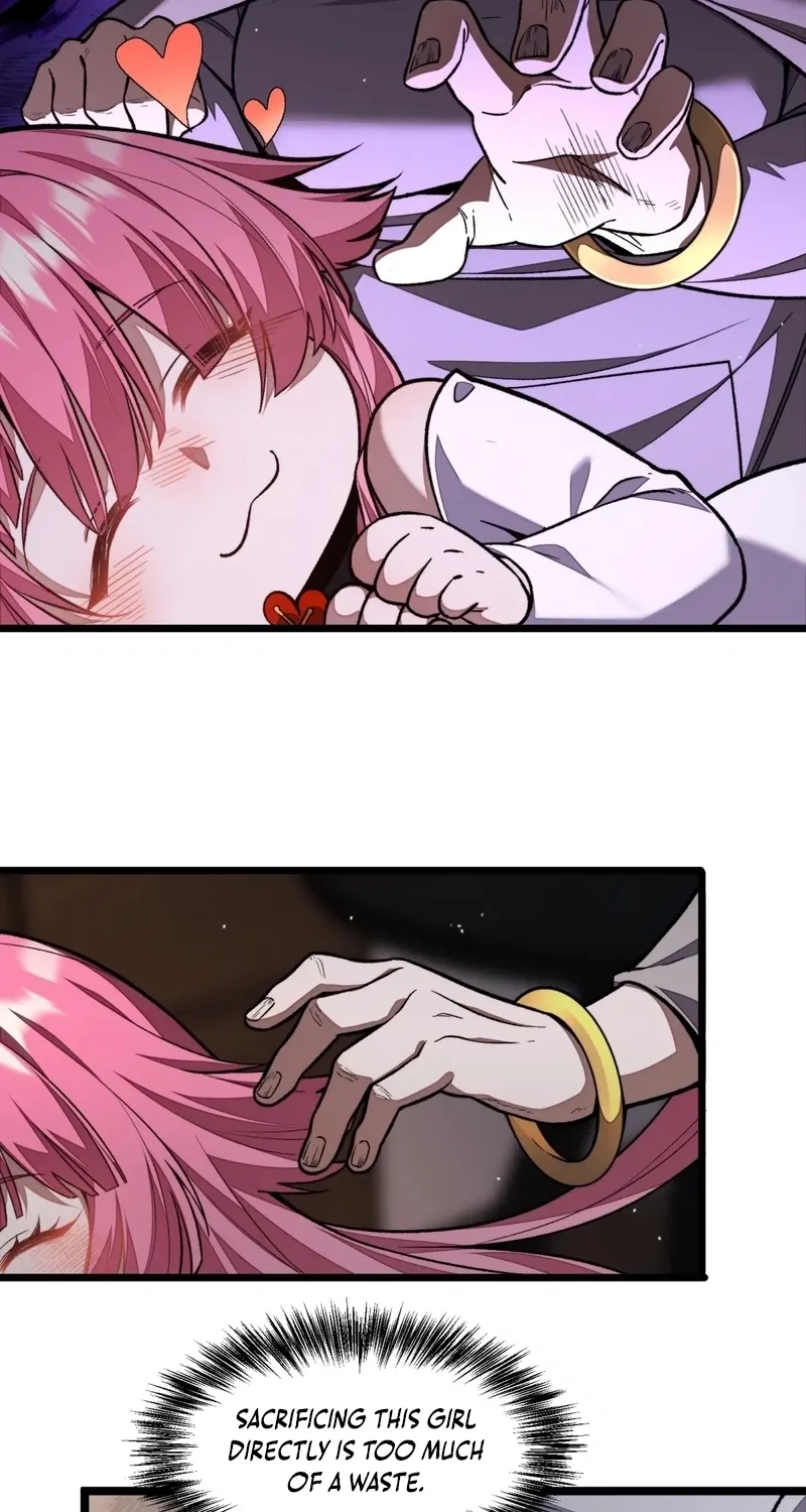 The Yandere Horrors I Draw Became Real Chapter 9 page 41 - 