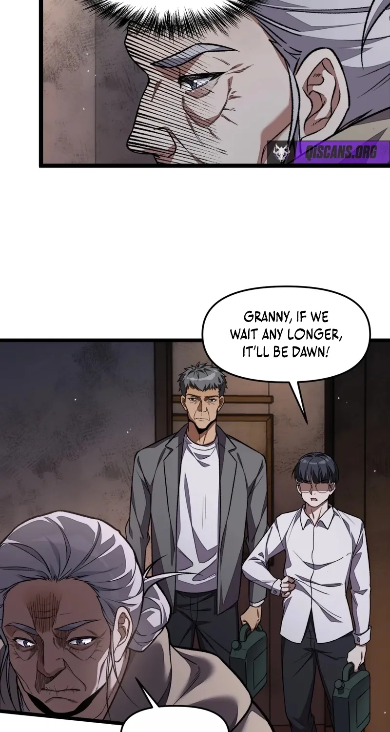 The Yandere Horrors I Draw Became Real Chapter 9 page 42 - 