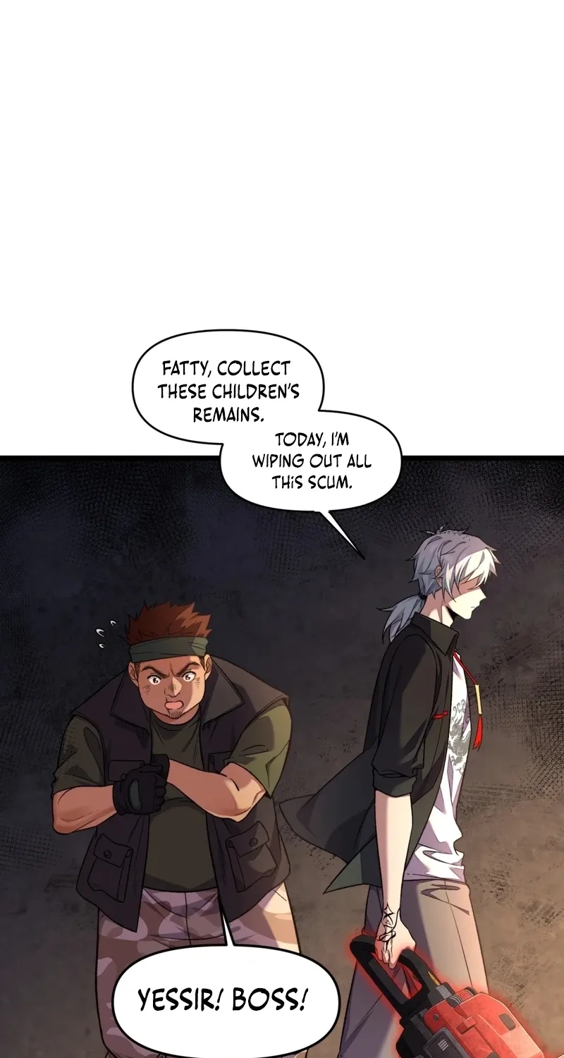 The Yandere Horrors I Draw Became Real Chapter 9 page 47 - 