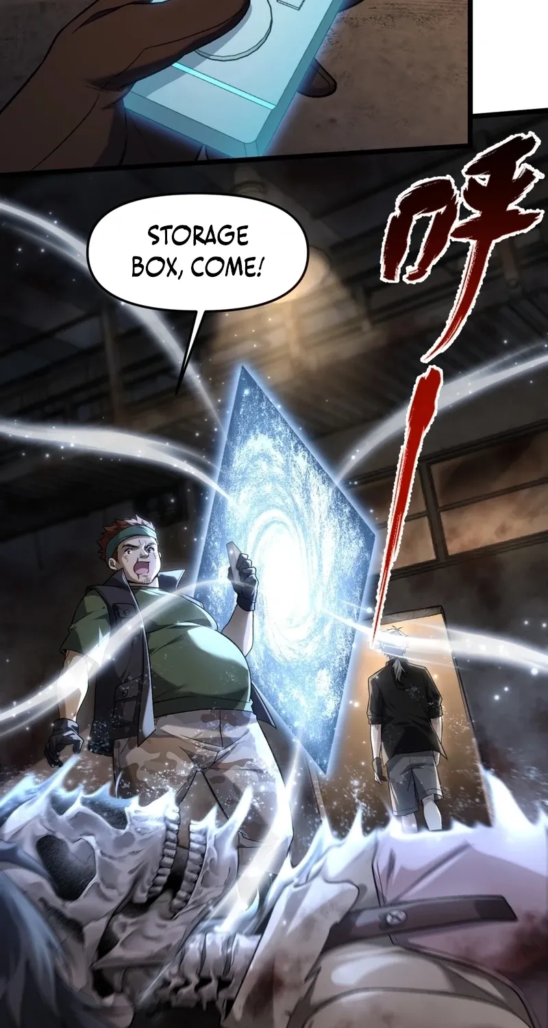 The Yandere Horrors I Draw Became Real Chapter 9 page 49 - 