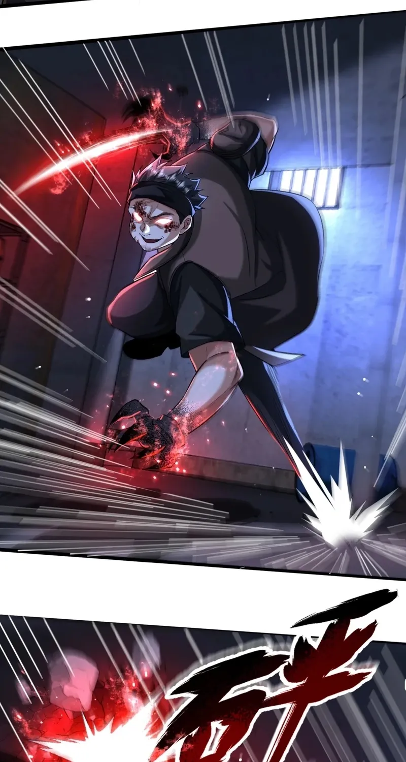 The Yandere Horrors I Draw Became Real Chapter 9 page 6 - 