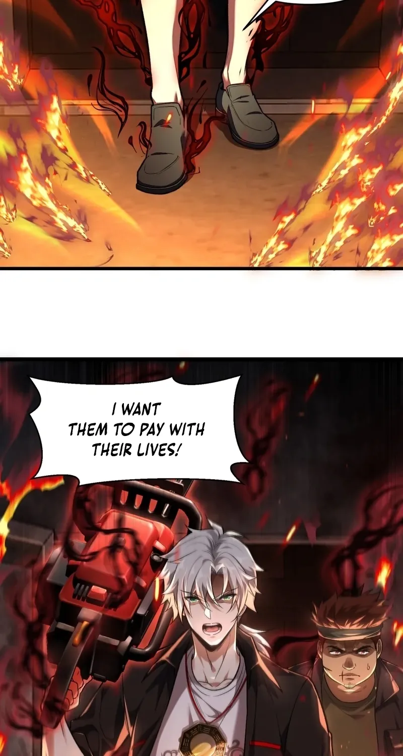 The Yandere Horrors I Draw Became Real Chapter 9 page 53 - 