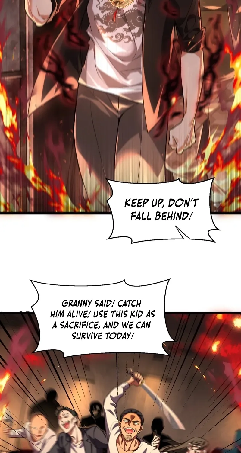 The Yandere Horrors I Draw Became Real Chapter 9 page 54 - 