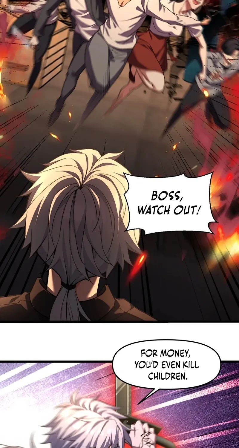The Yandere Horrors I Draw Became Real Chapter 9 page 55 - 