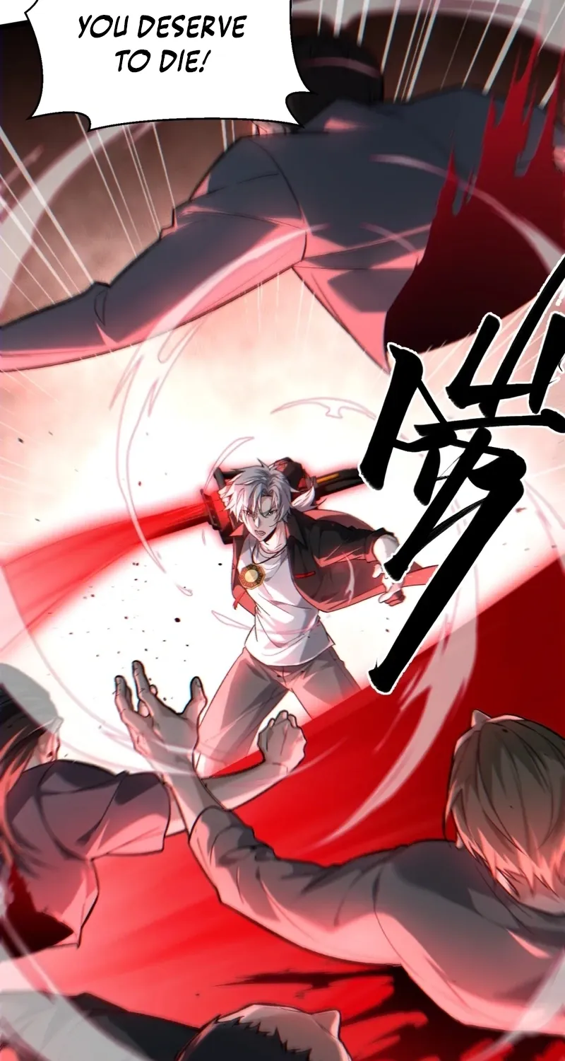 The Yandere Horrors I Draw Became Real Chapter 9 page 57 - 