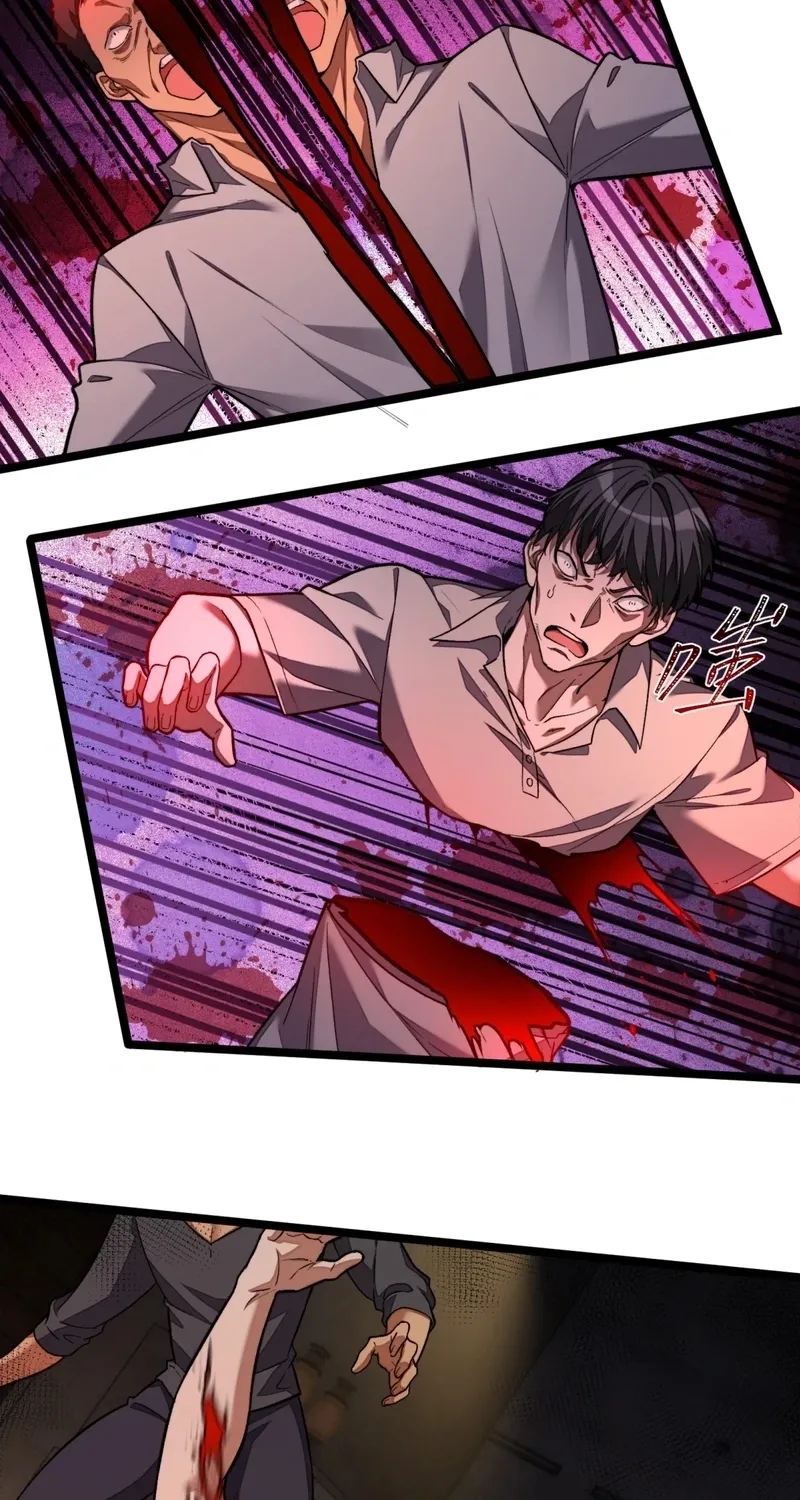 The Yandere Horrors I Draw Became Real Chapter 9 page 59 - 