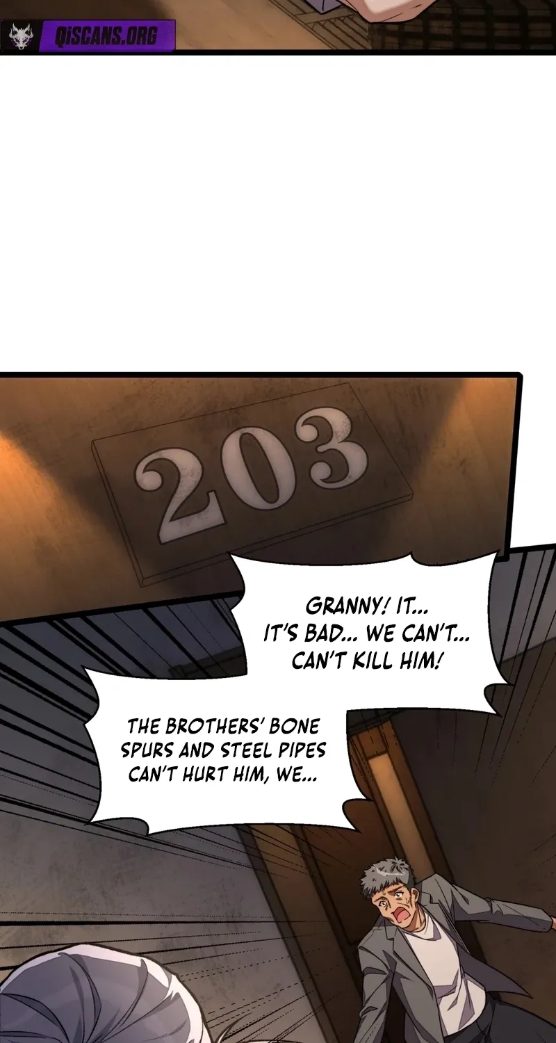 The Yandere Horrors I Draw Became Real Chapter 9 page 61 - 
