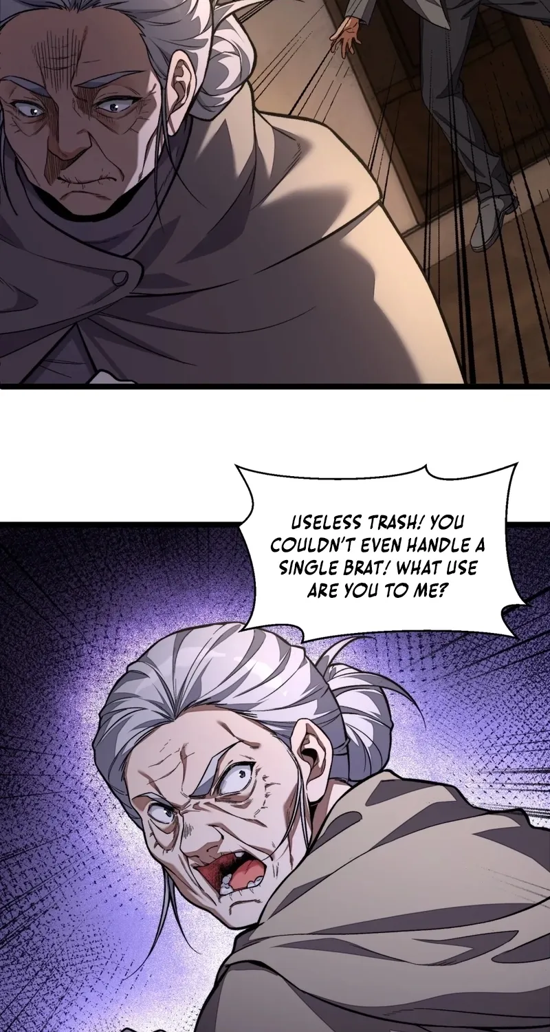 The Yandere Horrors I Draw Became Real Chapter 9 page 62 - 