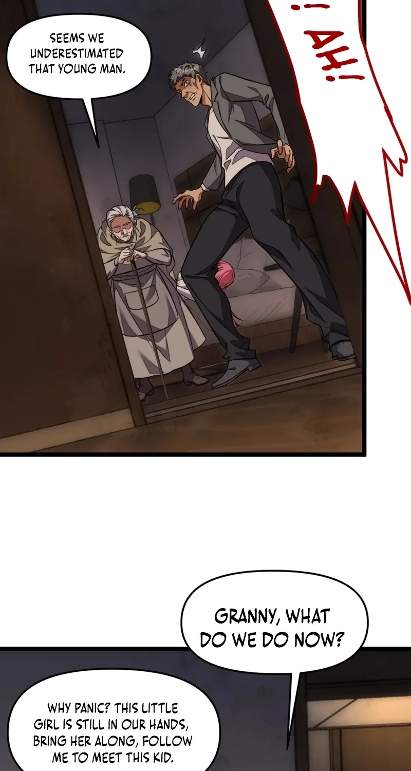 The Yandere Horrors I Draw Became Real Chapter 9 page 65 - 