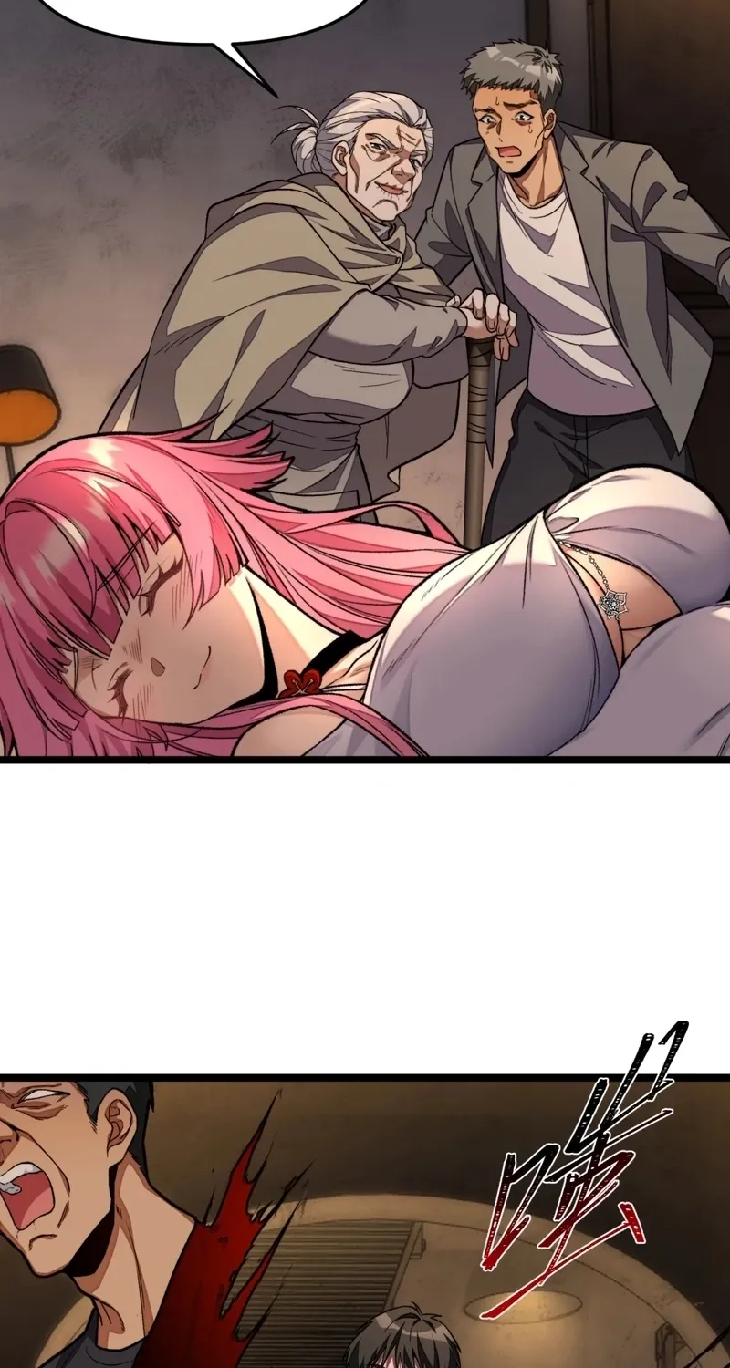 The Yandere Horrors I Draw Became Real Chapter 9 page 66 - 