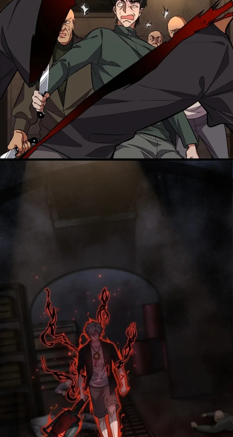 The Yandere Horrors I Draw Became Real Chapter 9 page 67 - 