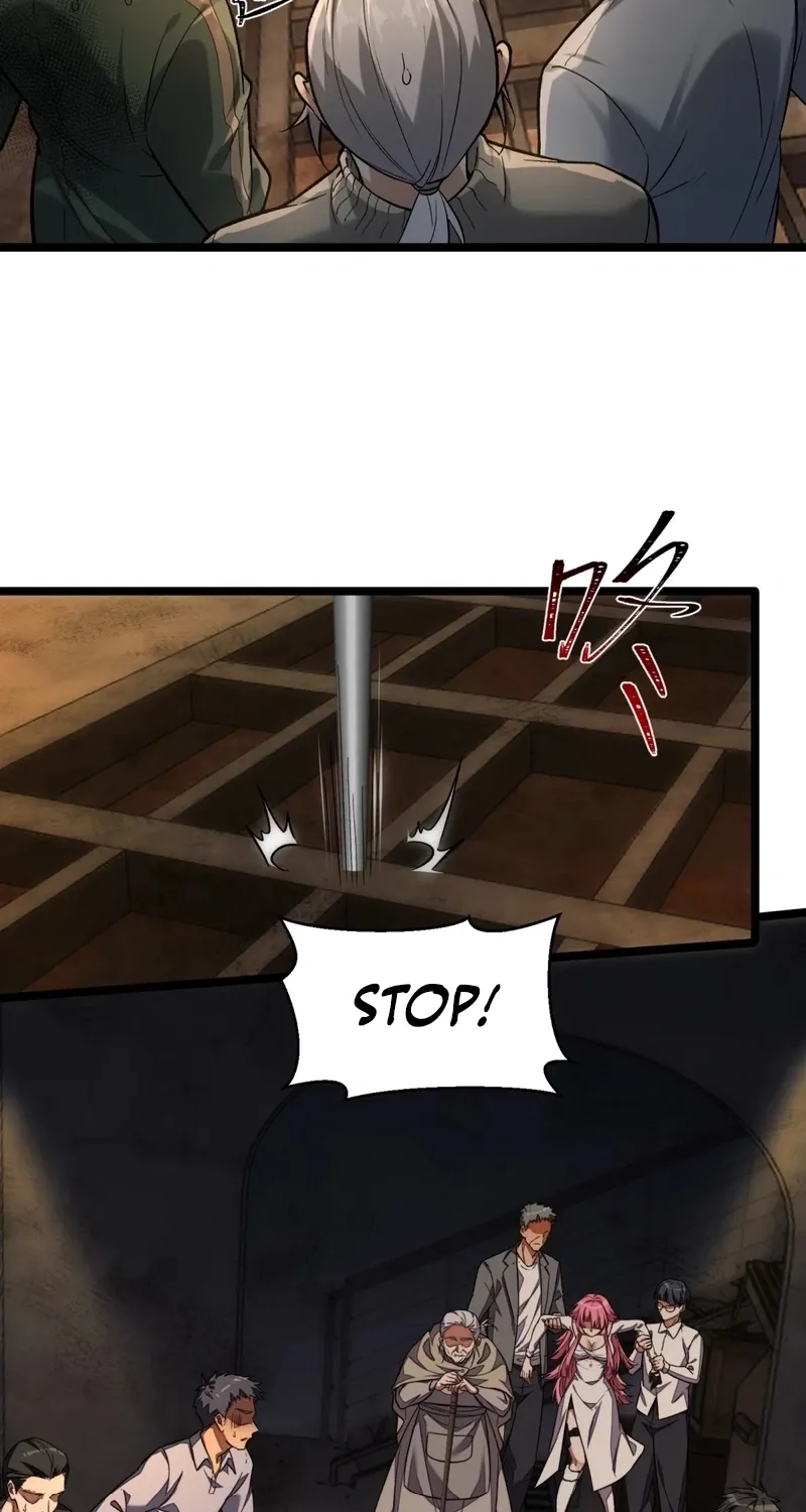 The Yandere Horrors I Draw Became Real Chapter 9 page 69 - 