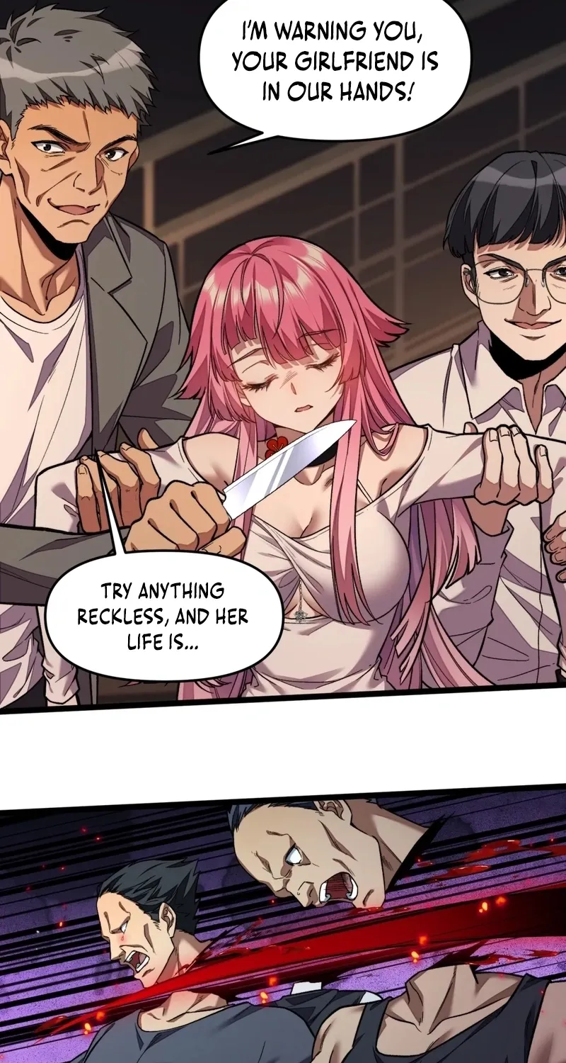 The Yandere Horrors I Draw Became Real Chapter 9 page 71 - 
