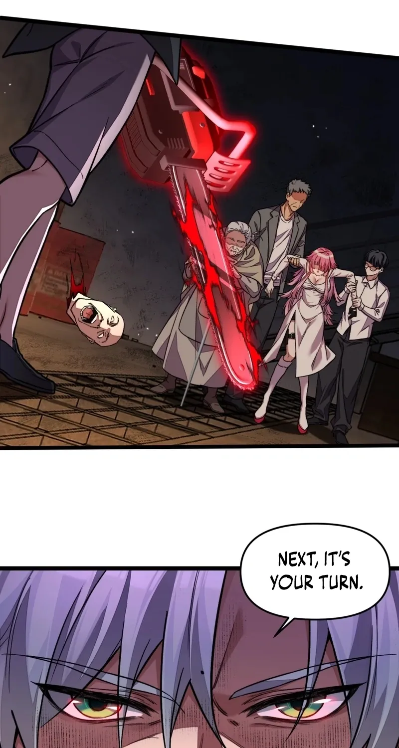 The Yandere Horrors I Draw Became Real Chapter 9 page 73 - 
