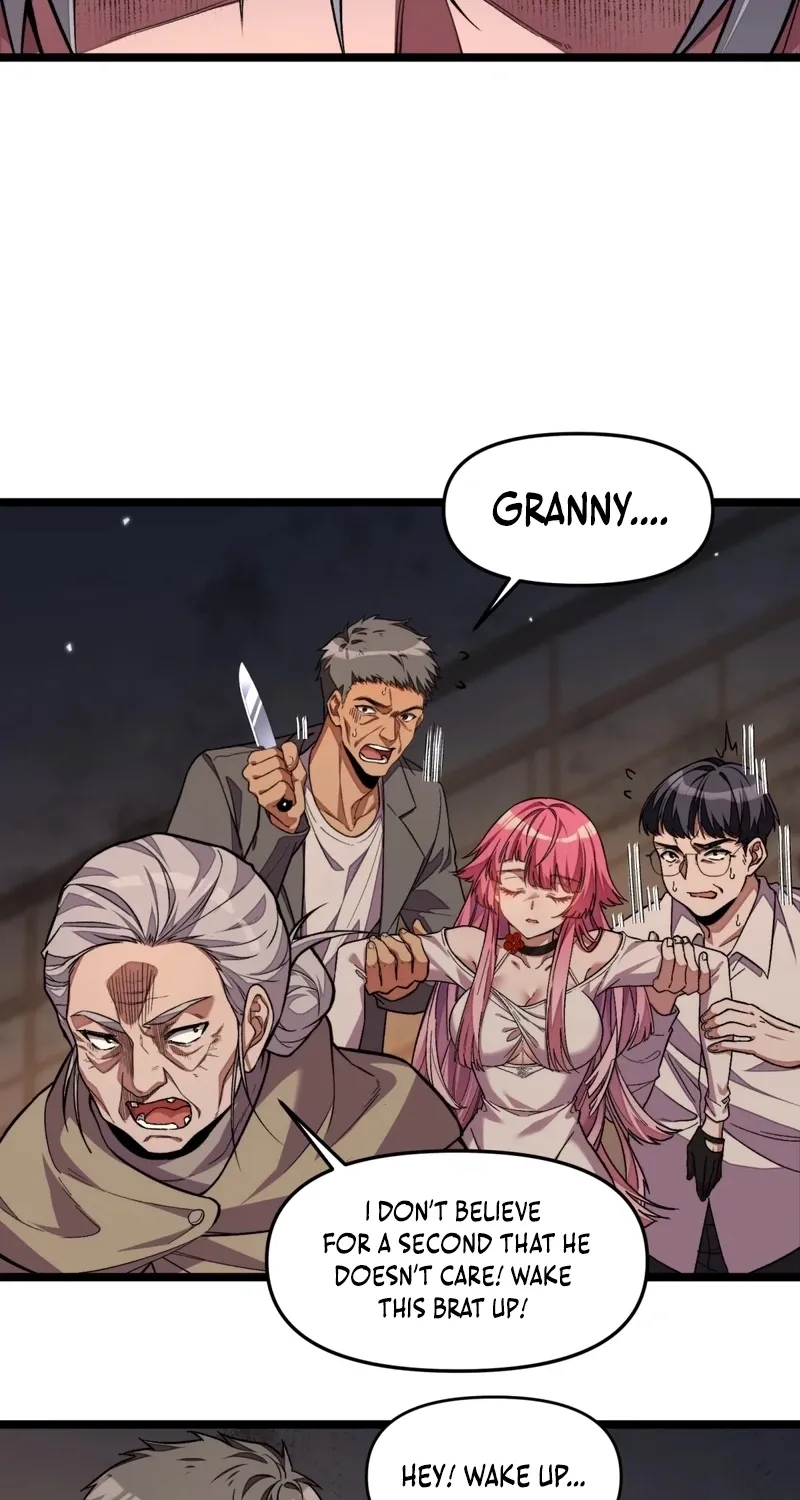 The Yandere Horrors I Draw Became Real Chapter 9 page 74 - 